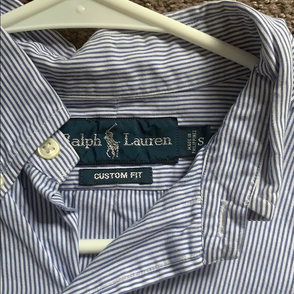 Ralph Lauren Men’s Button Down - Picture 3 of 3